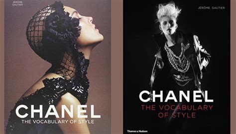 the chanels|chanel the vocabulary of style.